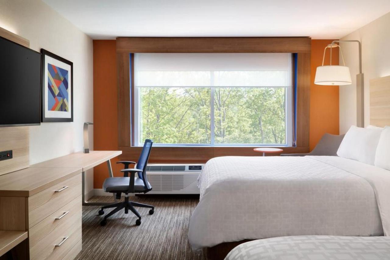 Holiday Inn Express & Suites - Burley By Ihg Eksteriør bilde