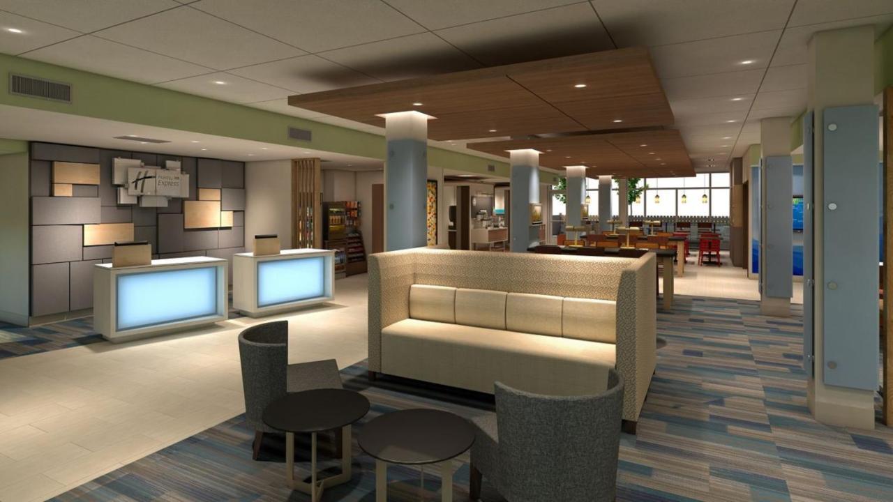 Holiday Inn Express & Suites - Burley By Ihg Eksteriør bilde