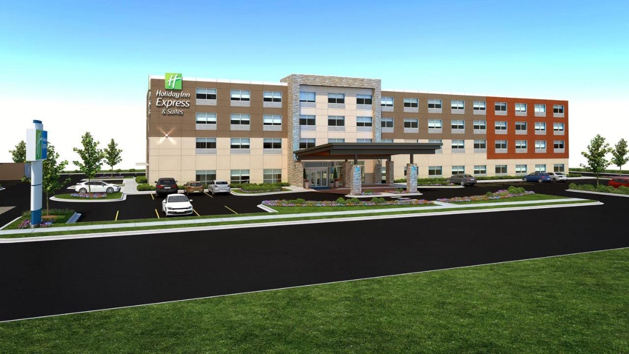 Holiday Inn Express & Suites - Burley By Ihg Eksteriør bilde