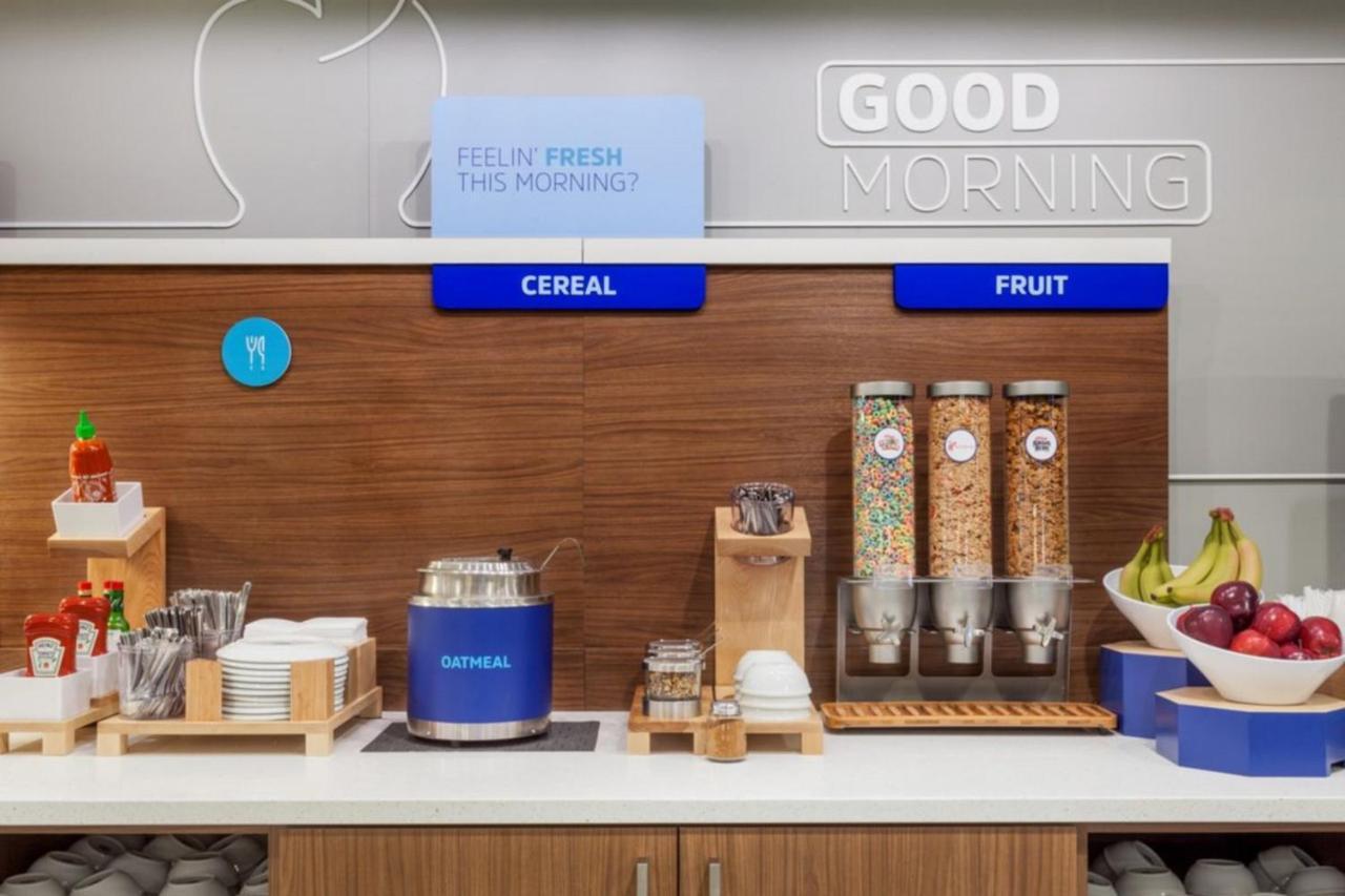 Holiday Inn Express & Suites - Burley By Ihg Eksteriør bilde
