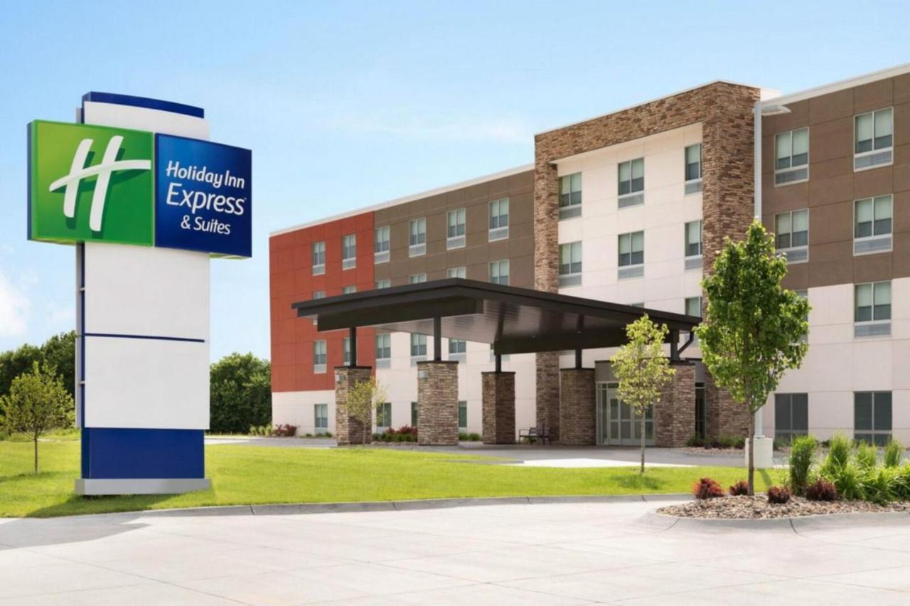 Holiday Inn Express & Suites - Burley By Ihg Eksteriør bilde