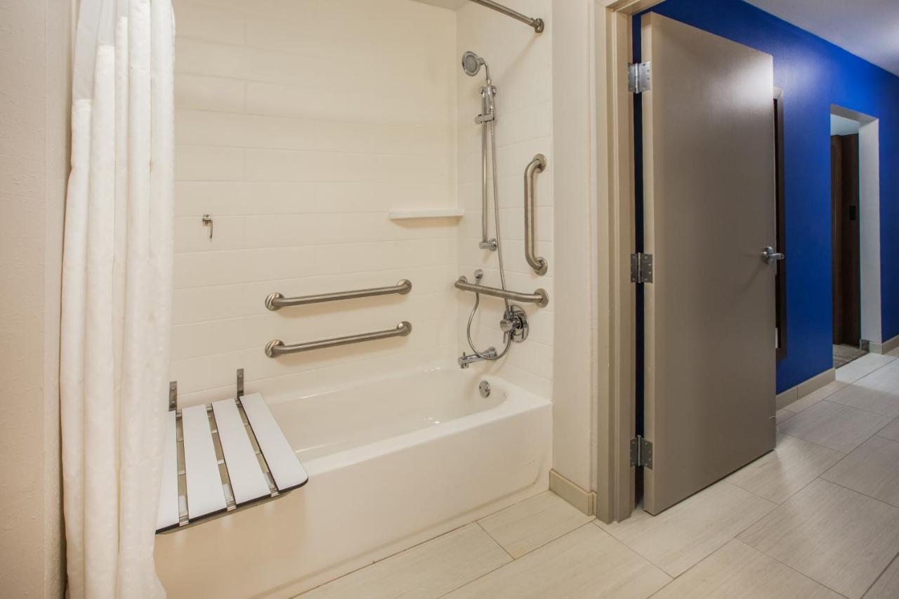 Holiday Inn Express & Suites - Burley By Ihg Eksteriør bilde