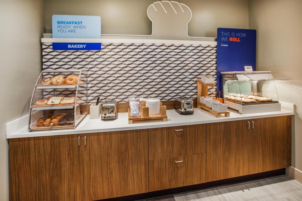 Holiday Inn Express & Suites - Burley By Ihg Eksteriør bilde