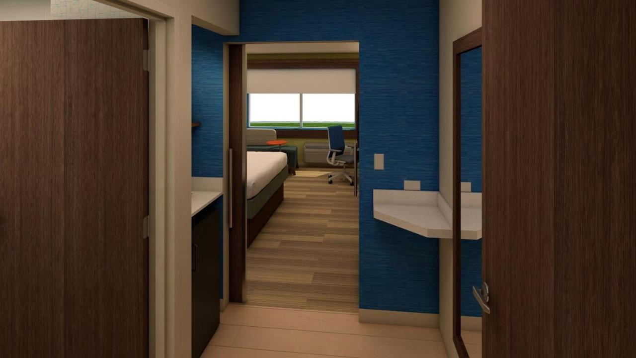 Holiday Inn Express & Suites - Burley By Ihg Eksteriør bilde