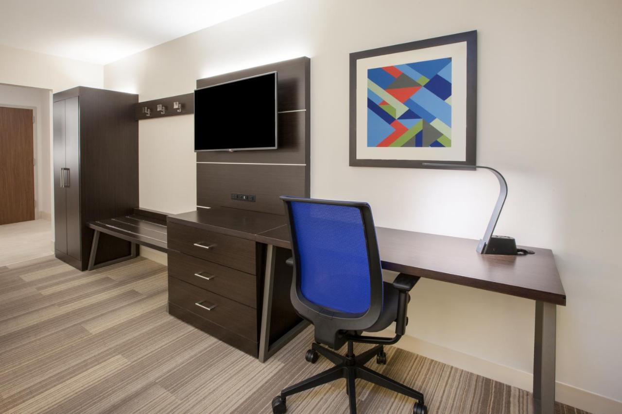 Holiday Inn Express & Suites - Burley By Ihg Eksteriør bilde