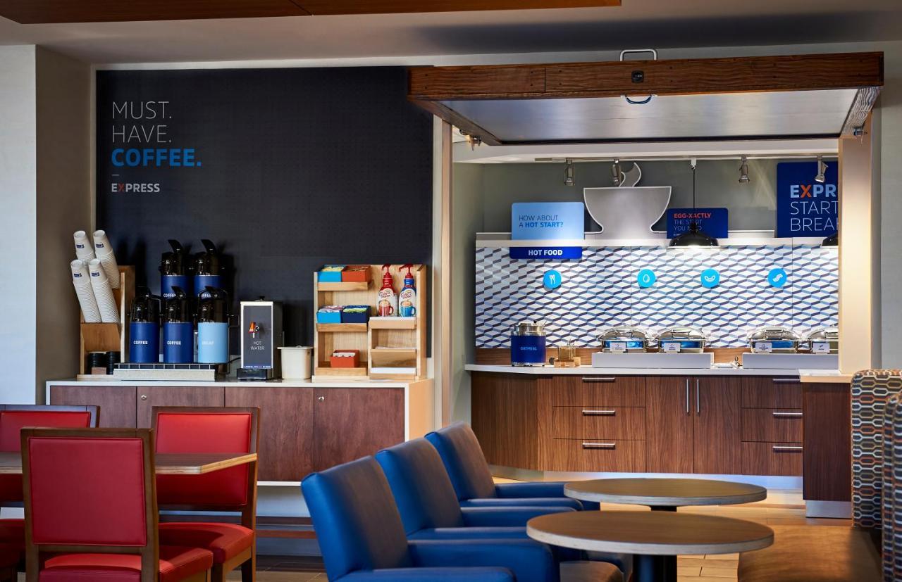 Holiday Inn Express & Suites - Burley By Ihg Eksteriør bilde