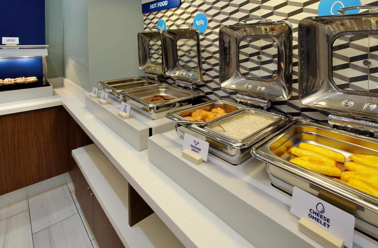 Holiday Inn Express & Suites - Burley By Ihg Eksteriør bilde