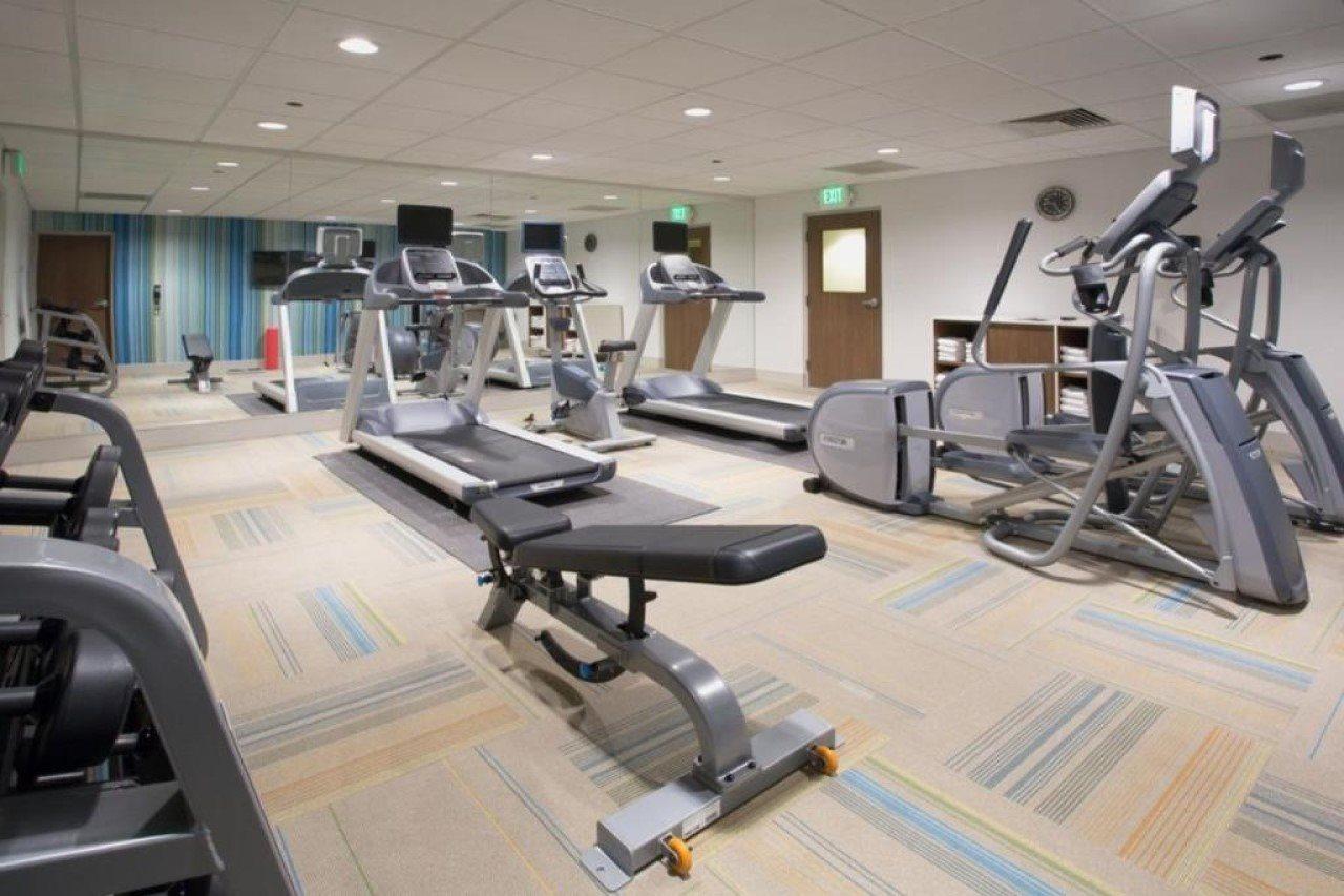 Holiday Inn Express & Suites - Burley By Ihg Eksteriør bilde