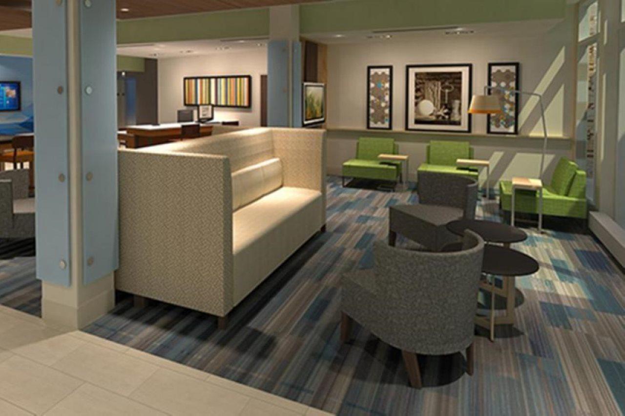 Holiday Inn Express & Suites - Burley By Ihg Eksteriør bilde