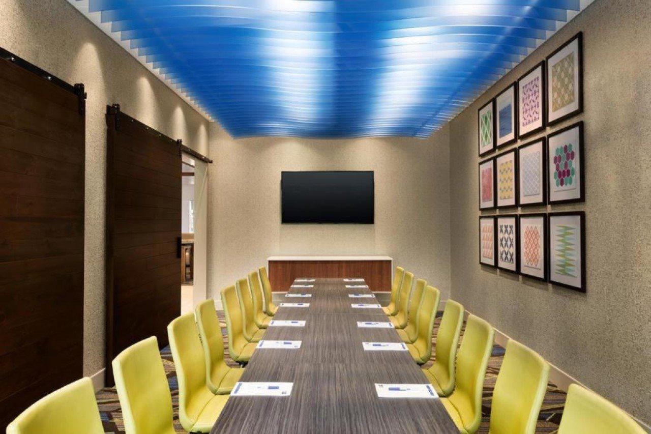 Holiday Inn Express & Suites - Burley By Ihg Eksteriør bilde